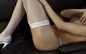 She is so honey mature ts