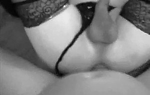 Amateur ass fuck