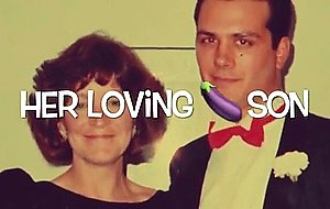 My oedipal mom: i cum in mom  