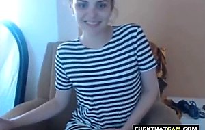 Sexy girl showing her legs and feet 