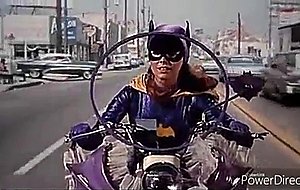 Batgirl begins