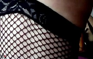 Friend ass fucking me while i humping wife's shoe 