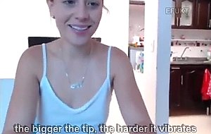 Masturbating behind mom's back 