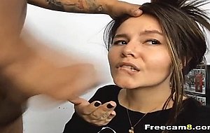 This Babe is a Very Good Cock...