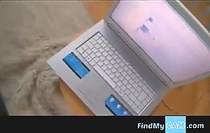 Amateur couple sex goes live on the internet 