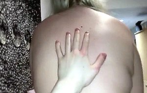 Cute teen sucks and rides a cock to completion 