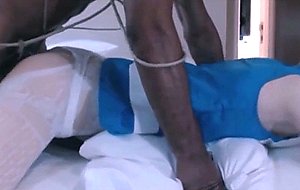 Crying sissy used by bbc