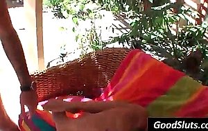 College babes love sex with friends