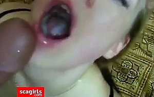 Cum in mouth and fuck in asshole 