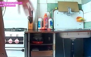 Amazing filthy home squirt 
