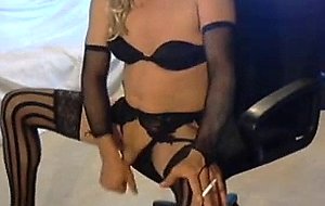 Super sweet saucy salacious slender sissy slut