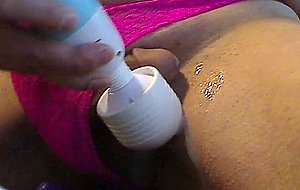 Vibrator cumming