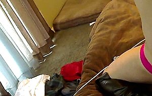 Vibrator cumming