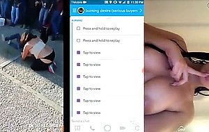 Snapchat girls gone crazy 