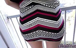 Pov clothed teen cum soaked 