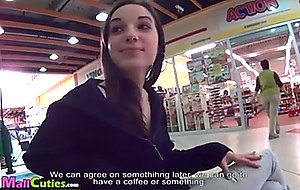 Amateur czech girls fucking on street