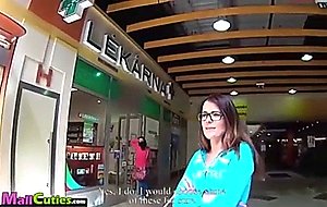 Amateur czech girls fucking on street