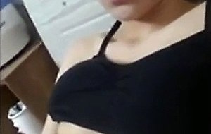 Really beautiful korean girl mu-young's naughty vide 