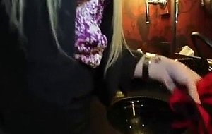 Tranny girlfriend experience
