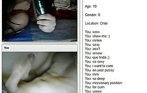 She want me and my dick, cam
