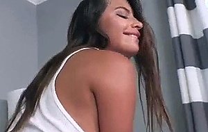 Teen zaya cassidy rides cock and gets facialized