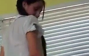 Latina Teen Vanessa Figueroa