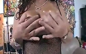 Bubble Butt Persian Natalie Sash