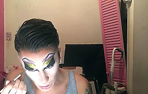 Hot drag transformation