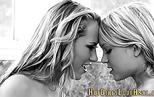 Newbie teen gets asshole toyed 