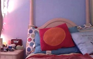  12407693 nice webcam masturbation of beautiful plump teen 480p 