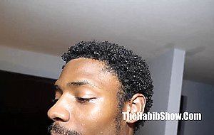 introducing candy rain 19yr chocolate newbie about to get stretched