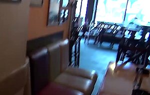 Mofos - publick pickups - rihanna samuel - barmaid got laid