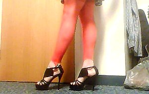 Cute crossdresser