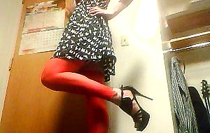 Cute crossdresser