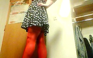 Cute crossdresser