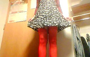 Cute crossdresser