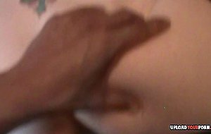 Pov fucking his girlfriend in missionary and doggy