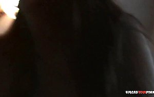 Pov fucking his girlfriend in missionary and doggy