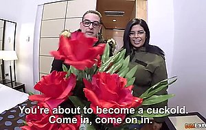 Couple goes to Cuckold-Maker to Spice up Marriage