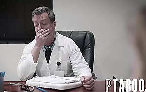 Female patient alexis fawx relives past sexual experiences with hospital staff bobbi dylan