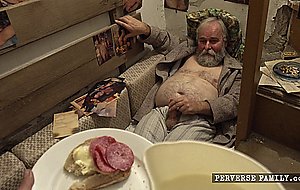 Unexpected breakfast