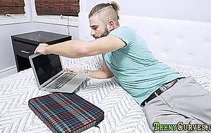 Round assed whores share intense cock 
