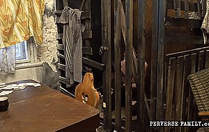Unexpected breakfast