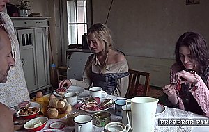 Unexpected breakfast