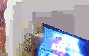 Amateur blowjob in hotel room by gf