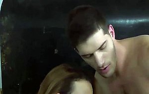 Fucking a sweet shemale