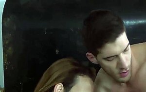 Fucking a sweet shemale