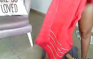 horny mexican babe fingerfucking and having fun