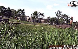 German skinny brunette teen public fuck pov erocom date