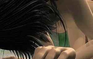 Humanoid and Machine Fuck 3D Girl